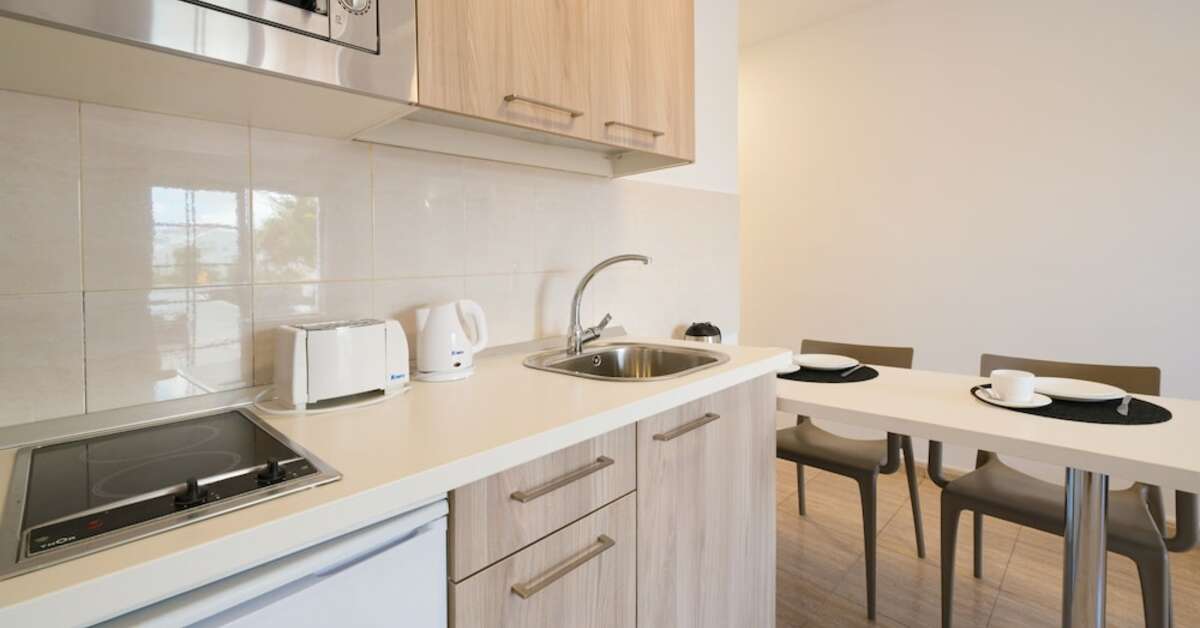 Een foto van Aparthotel Santa Rosa