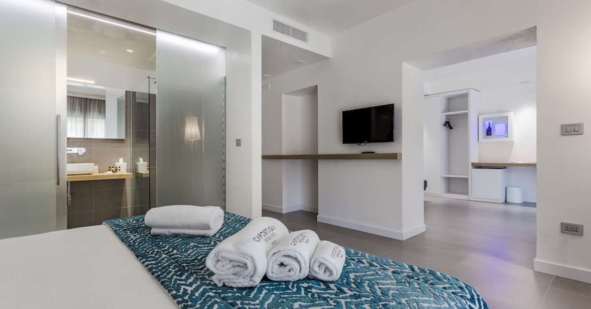 Een foto van Caportigia Boutique Hotel