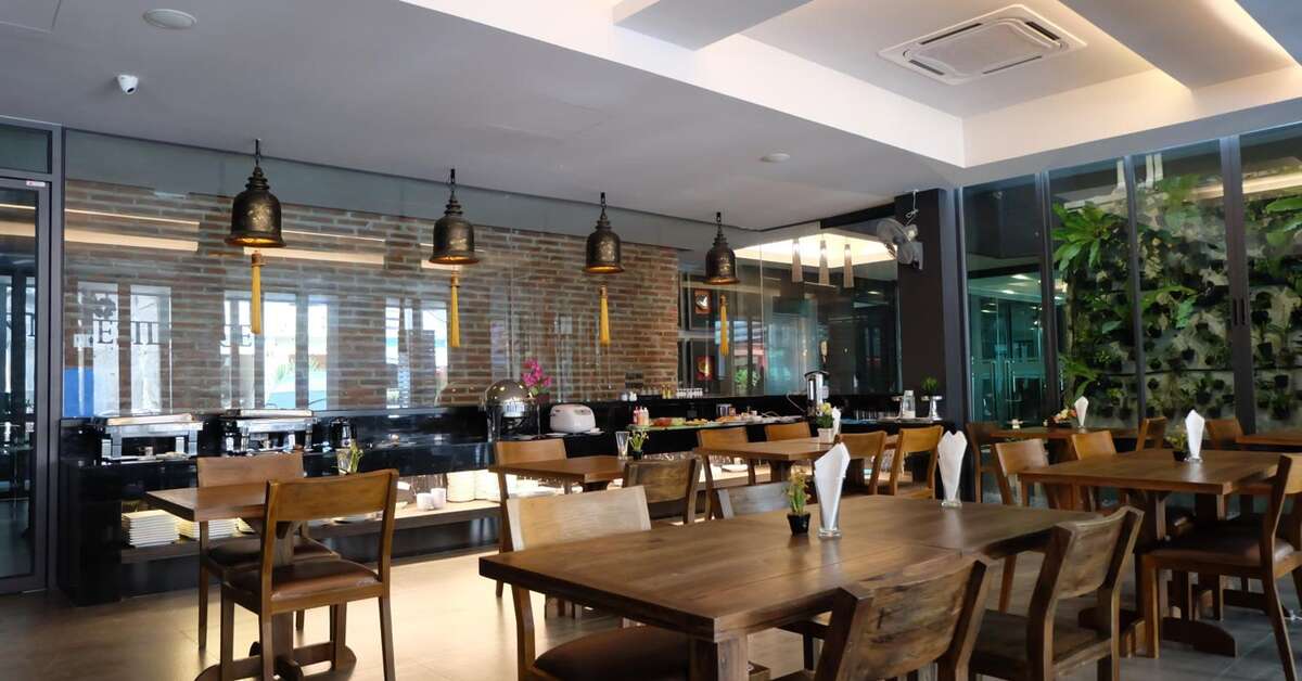 Een foto van Inn Residence Serviced Suites