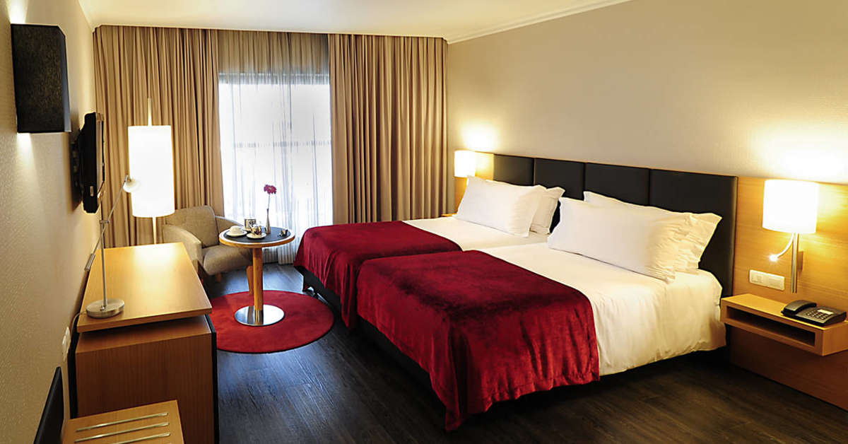 Een foto van Sana Reno Hotel