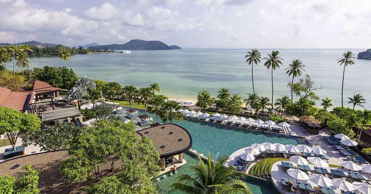 Een foto van Pullman Phuket Panwa Beach Resort