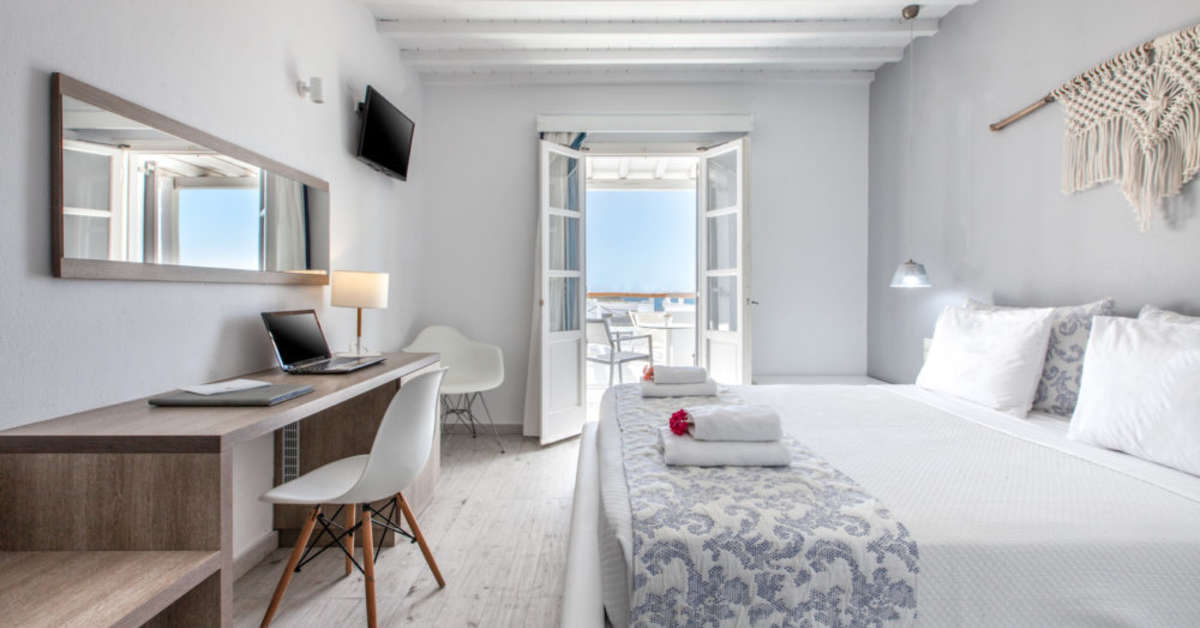 Een foto van Mykonos Essence Hotel