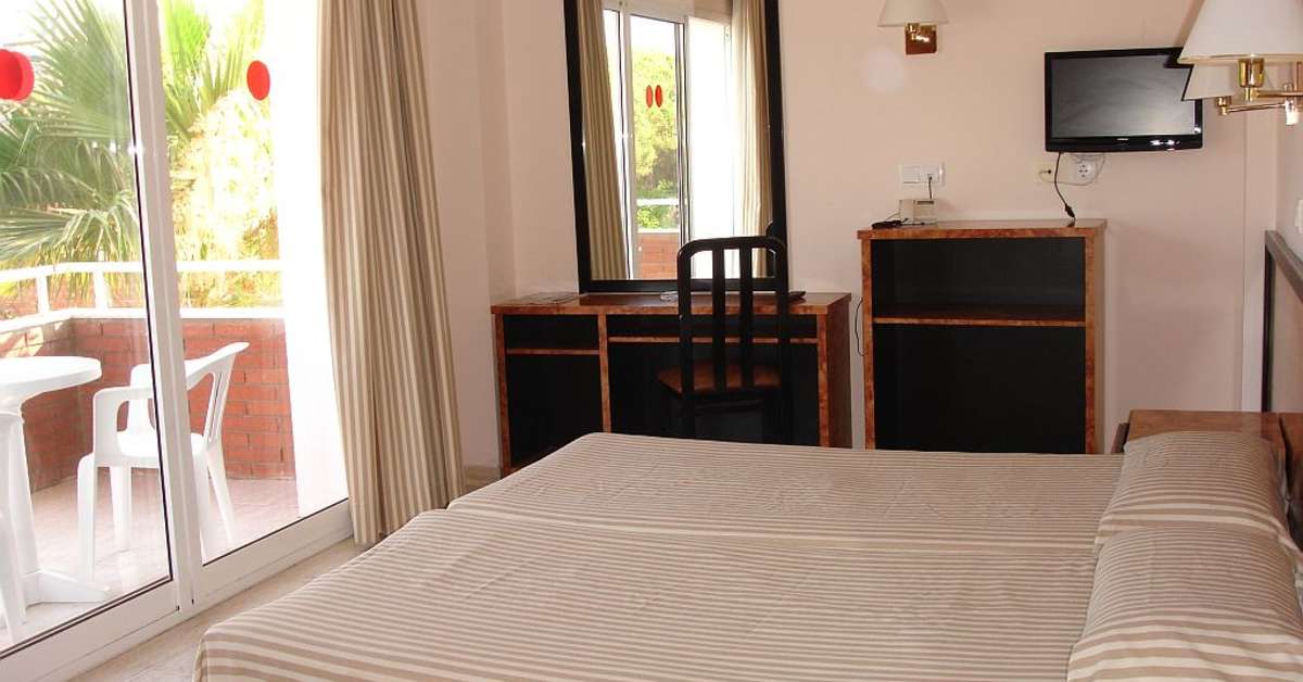 Een foto van Hotel Gran Garbi Mar