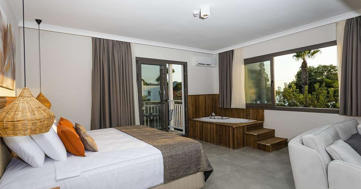Een foto van Yalipark Beach Hotel