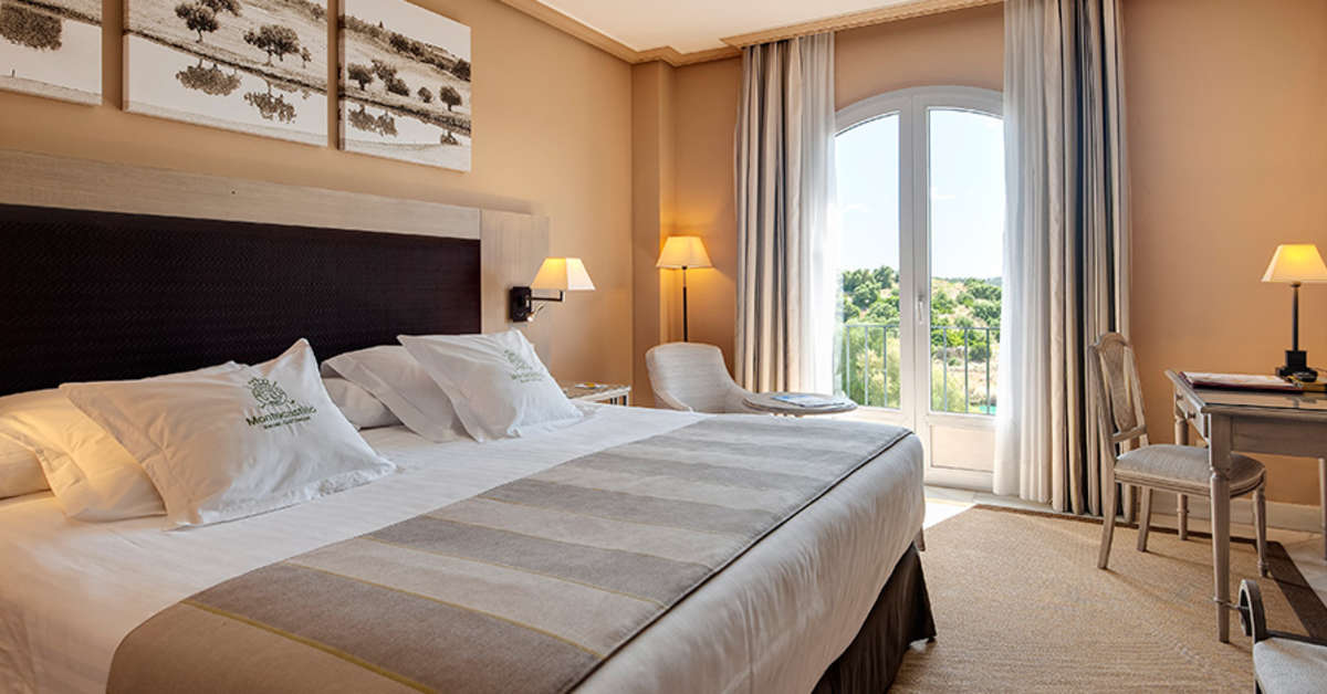 Een foto van Barcelo Montecastillo Golf & Sports Hotel