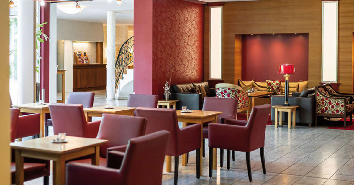 Een foto van Waldhotel Tannenhauschen