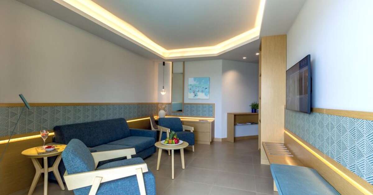 Een foto van Ammoa Luxury Hotel & Spa Resort