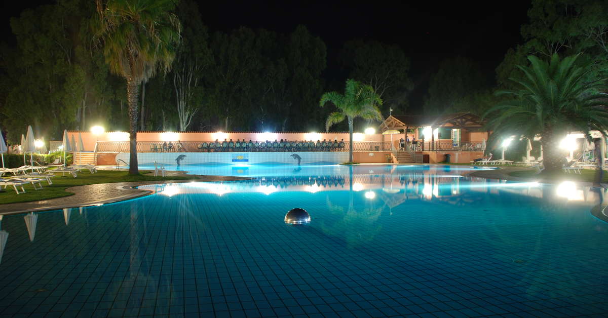 Ein Foto Salice Club Resort