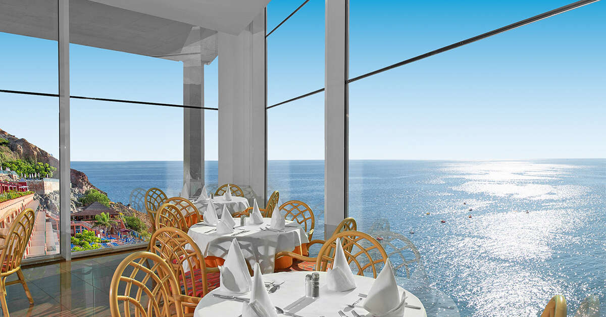 Een foto van de faciliteiten bij Mogan Princess & Beach Club Resort
