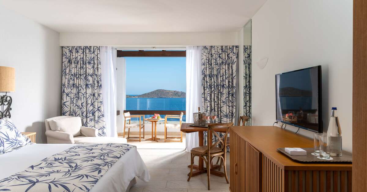 Een foto van Aquila Elounda Village