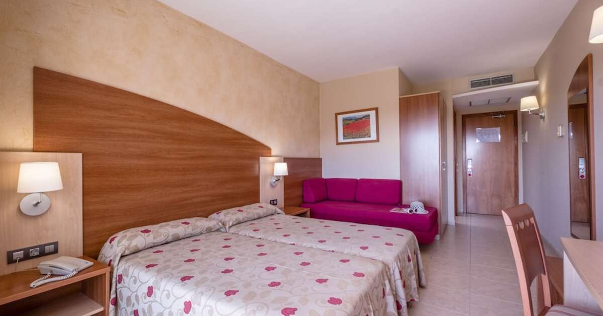 Ein Foto Hotel California Palace
