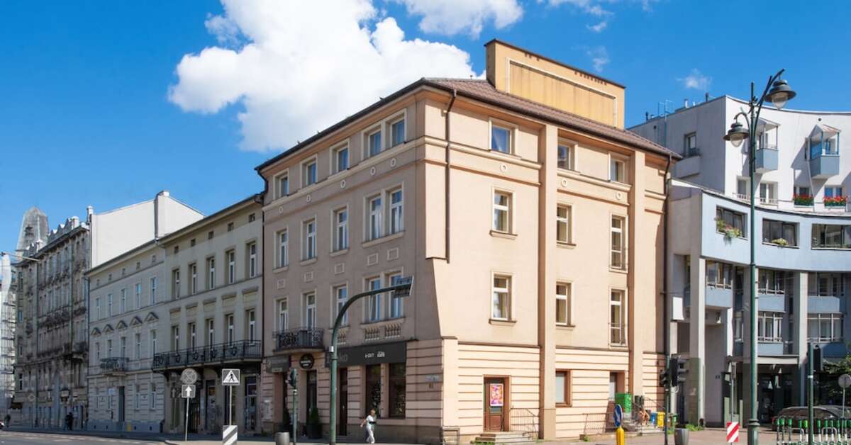 Een foto van Aparthotel Globus Krakow