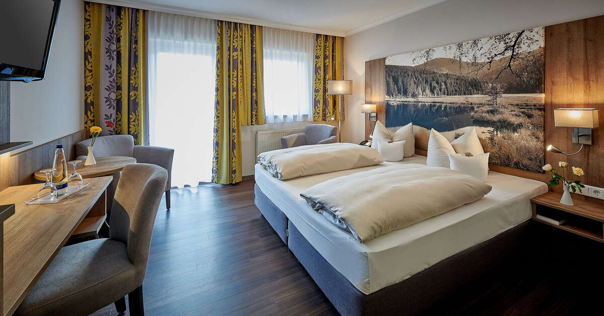 Een foto van Hotel Herzog Heinrich