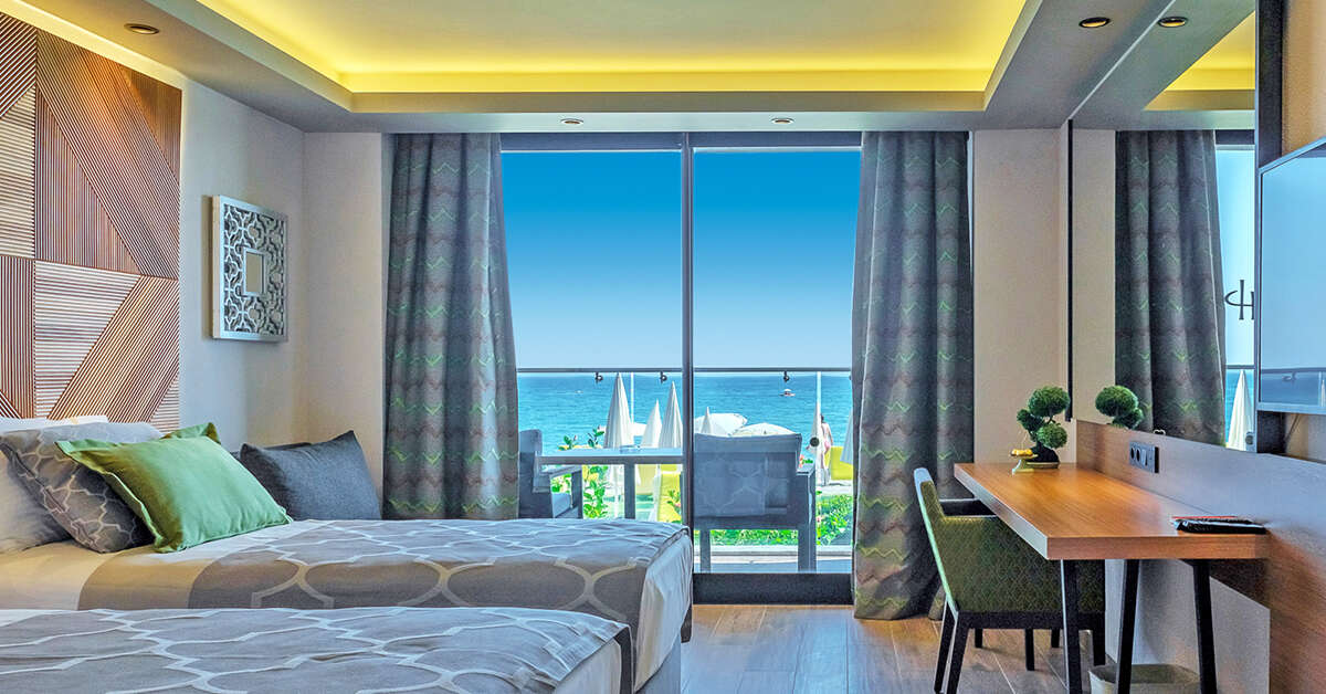 Een foto van Hotel Panorama