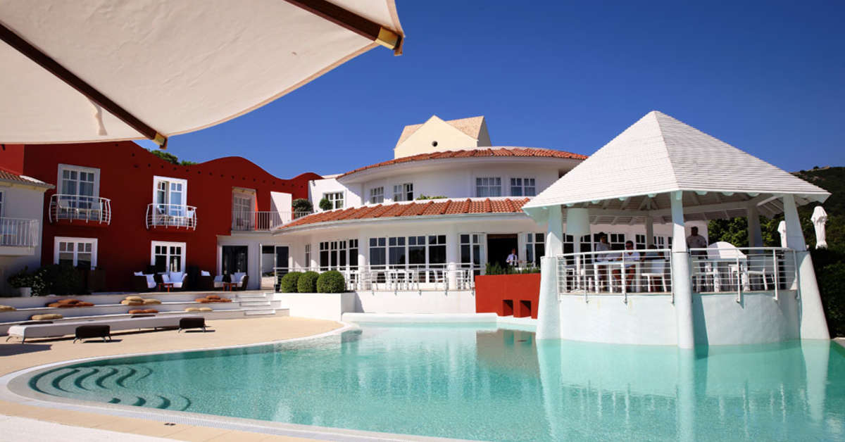 Een foto van La Coluccia Hotel & Beach Club