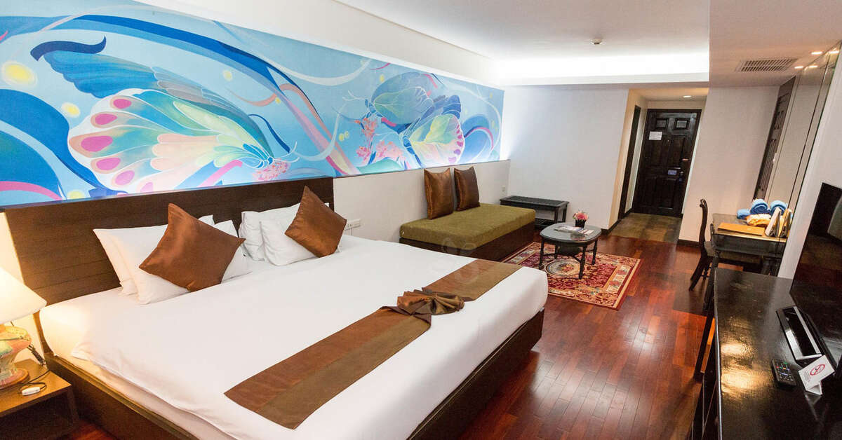 Een foto van The Grand Sathorn