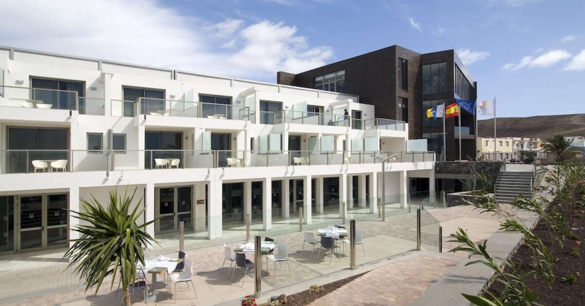 Een foto van R2 Bahia Design Hotel & Spa Wellness
