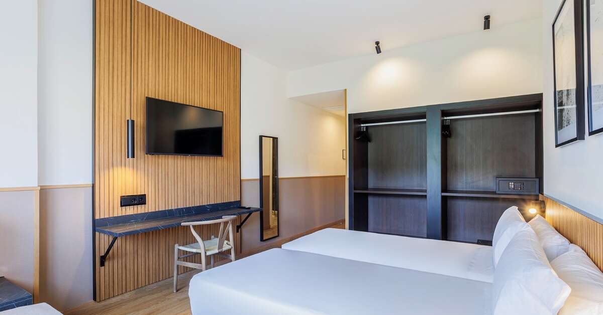 Een foto van Hotel Acta Madfor