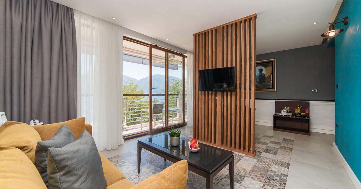 Ein Foto Hotel Casa del Mare Amfora