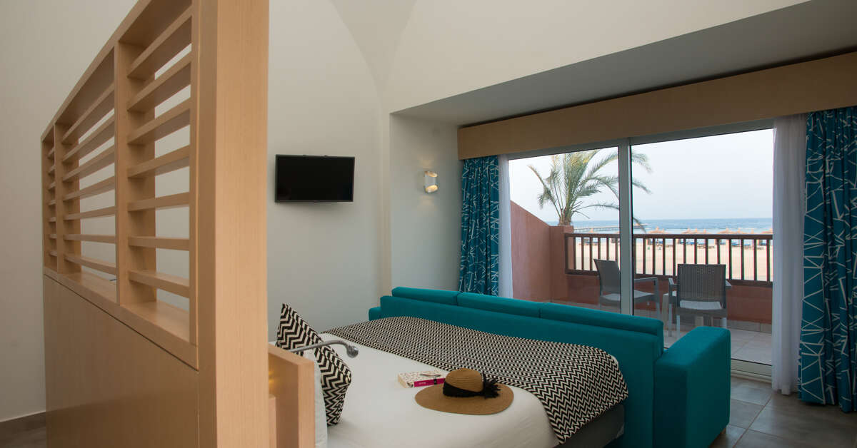 Een foto van Novotel Marsa Alam