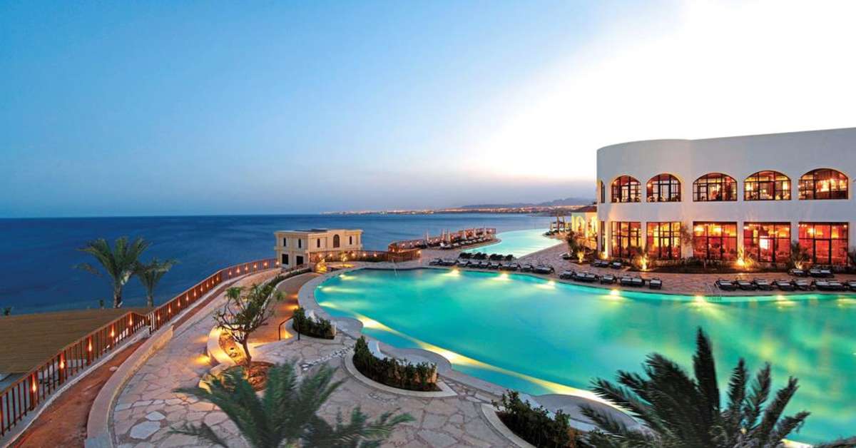 Ein Foto Reef Oasis Blue Bay Resort & Spa