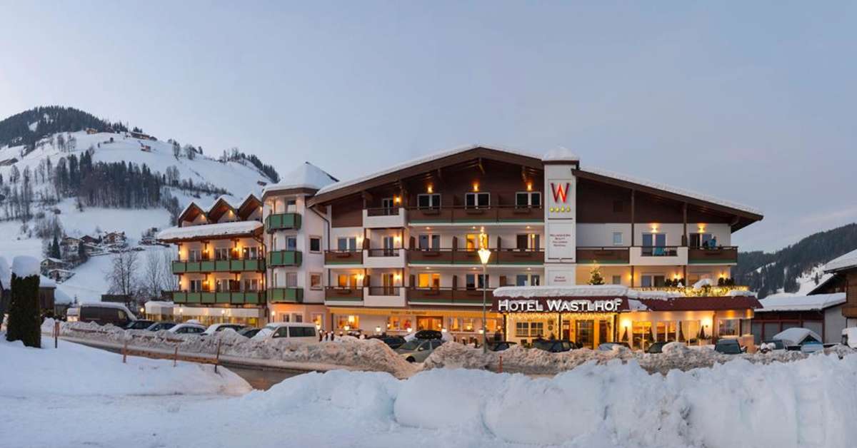 Een foto van Hotel Der Wastlhof