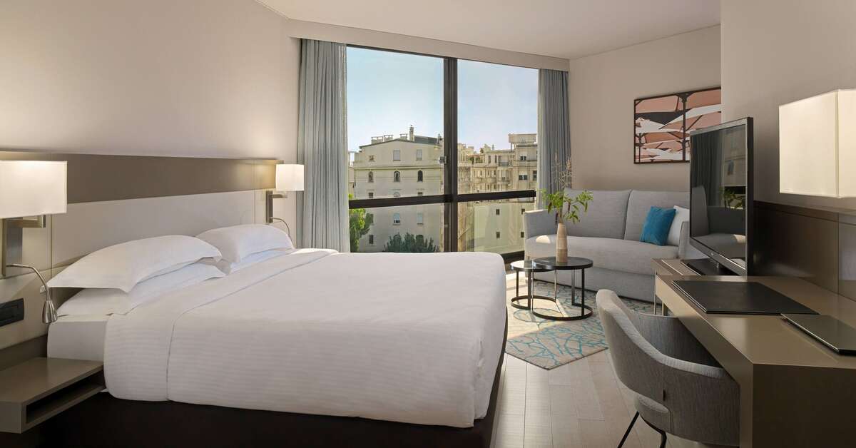 Een foto van AC Hotel by Marriott Nice