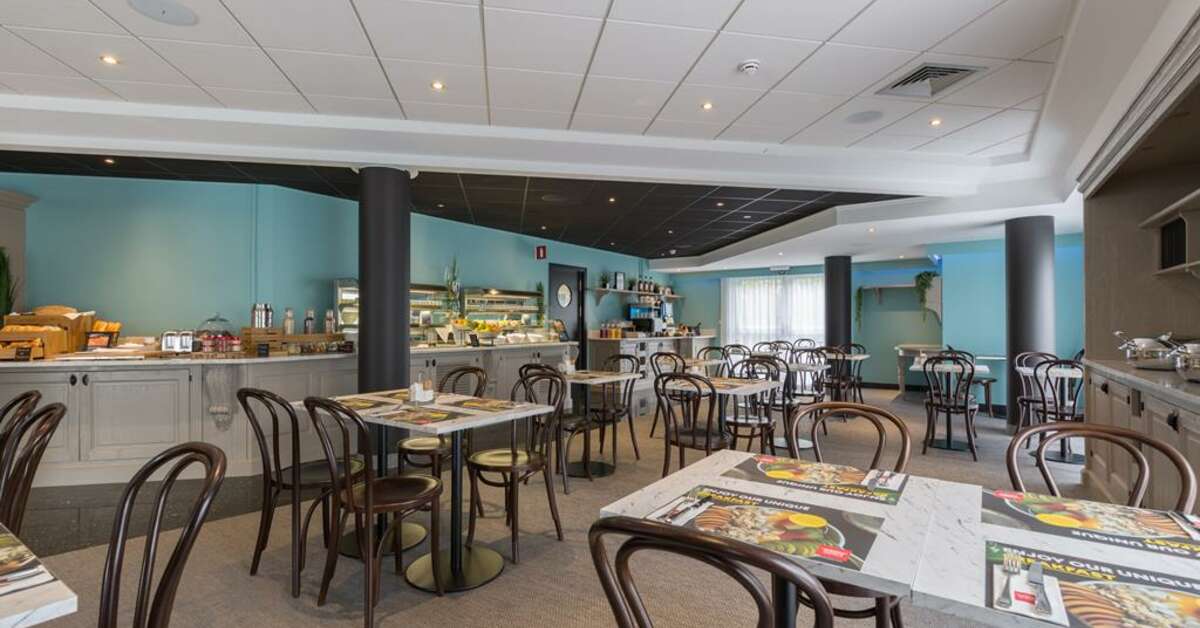 Een foto van Thon Hotel Brussels Airport