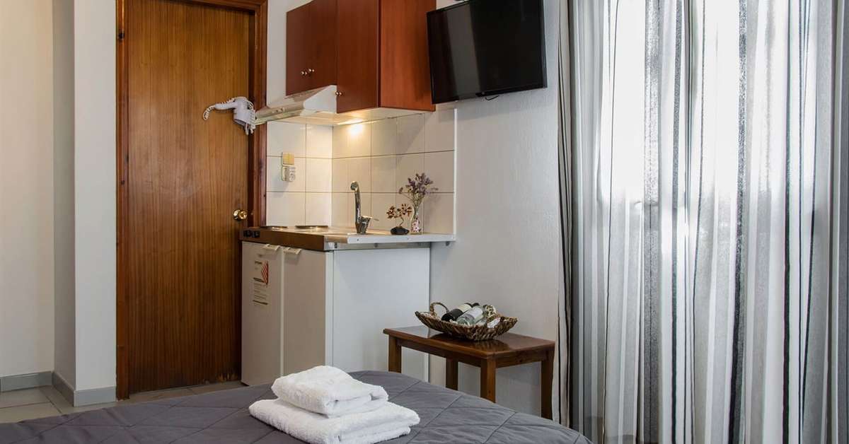 Een foto van Hotel Golden Sun