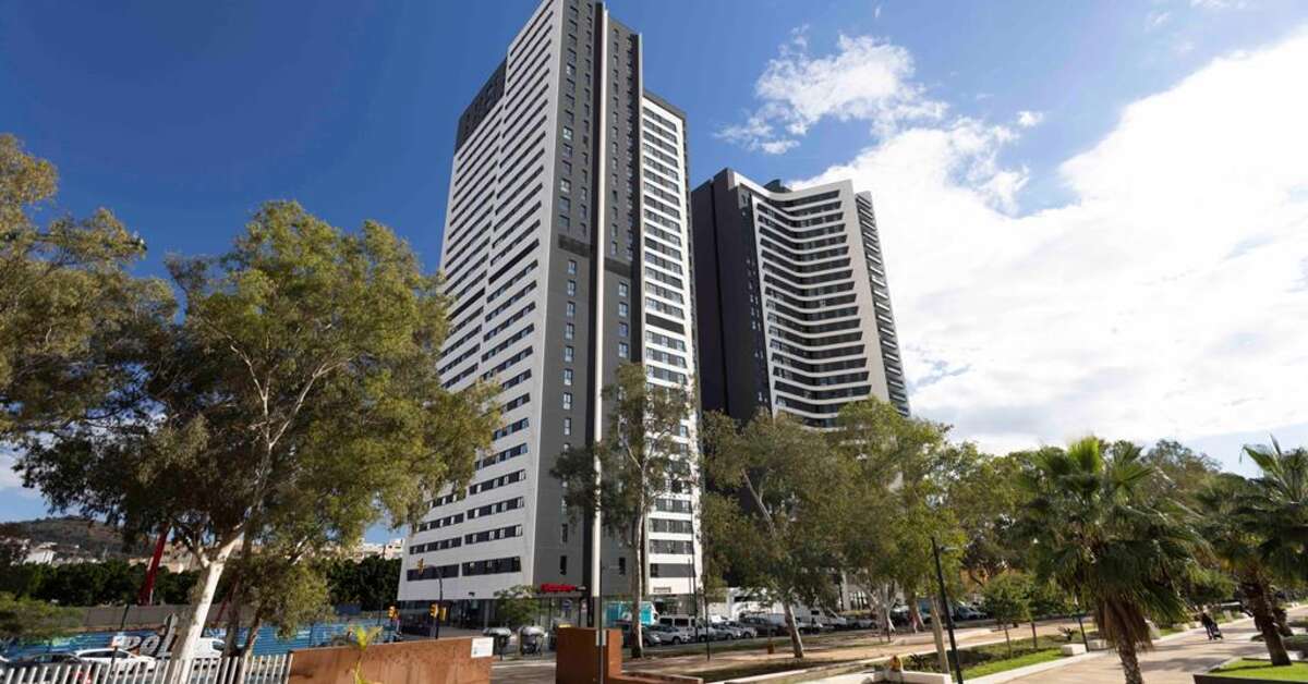 Een foto van Staybridge Suites Malaga