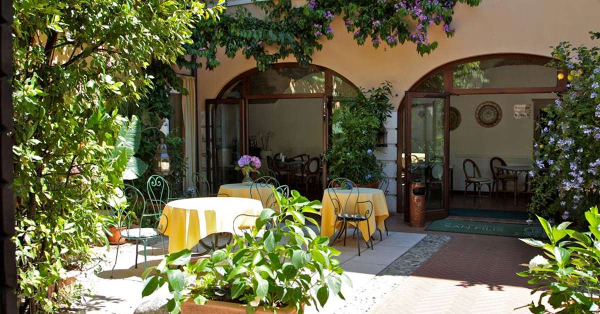 Een foto van Hotel San Filis