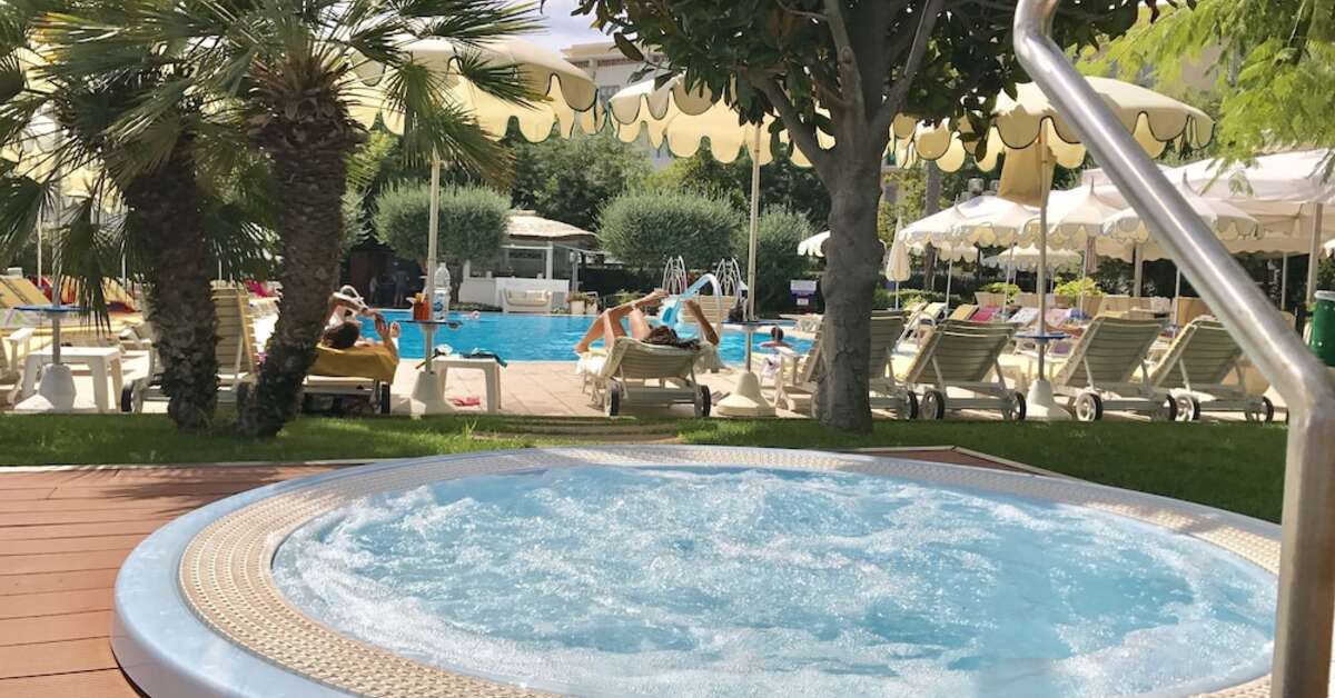Een foto van Hotel Bristol