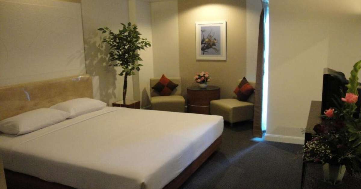 Een foto van Flipper House Hotel