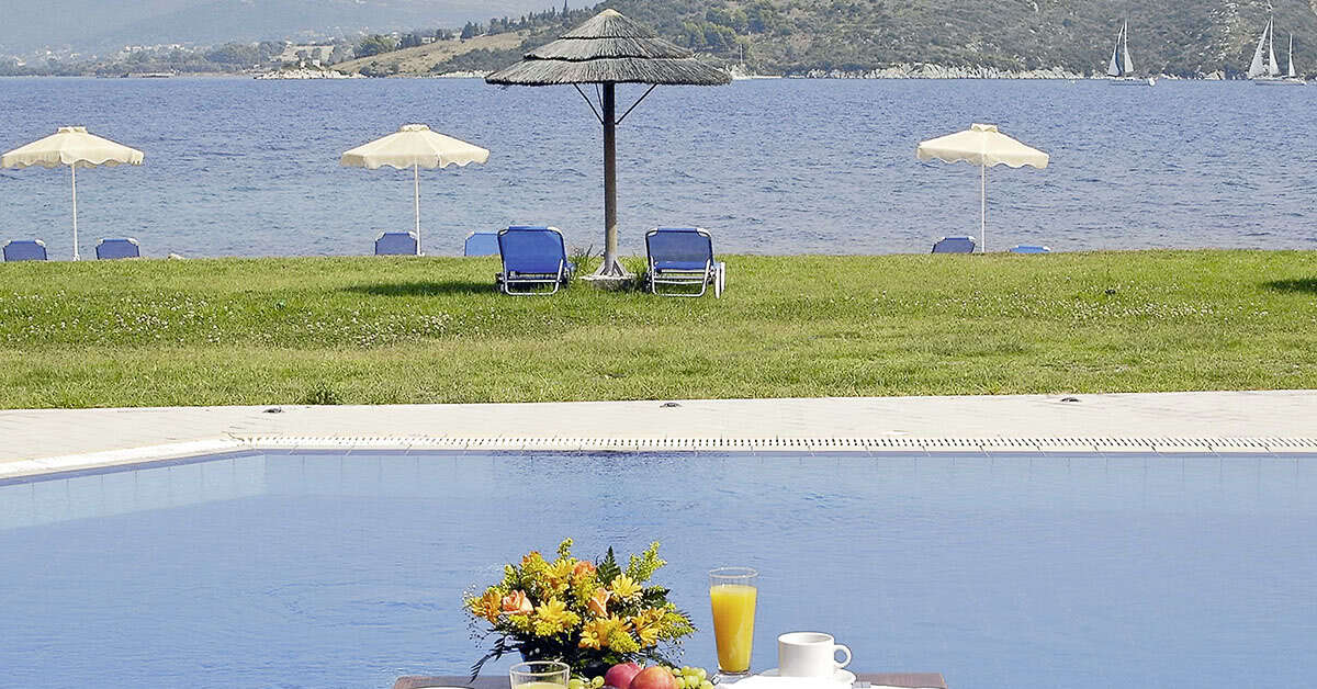 Een foto van Hotel Porto Ligia