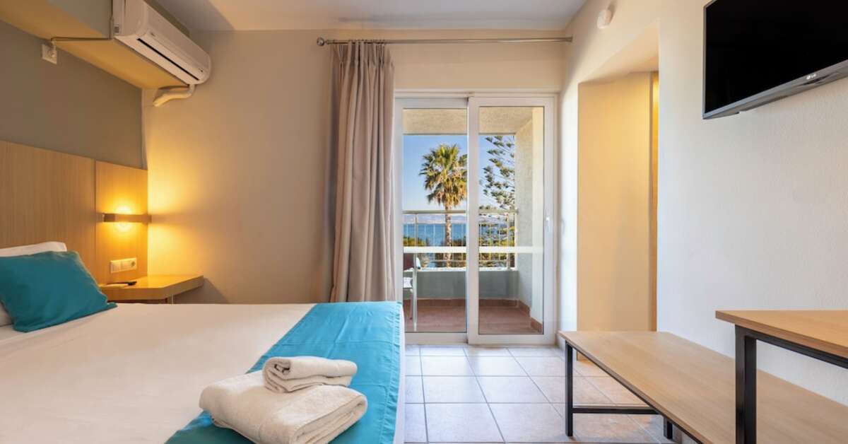 Een foto van Kos City Sunstone Hotel