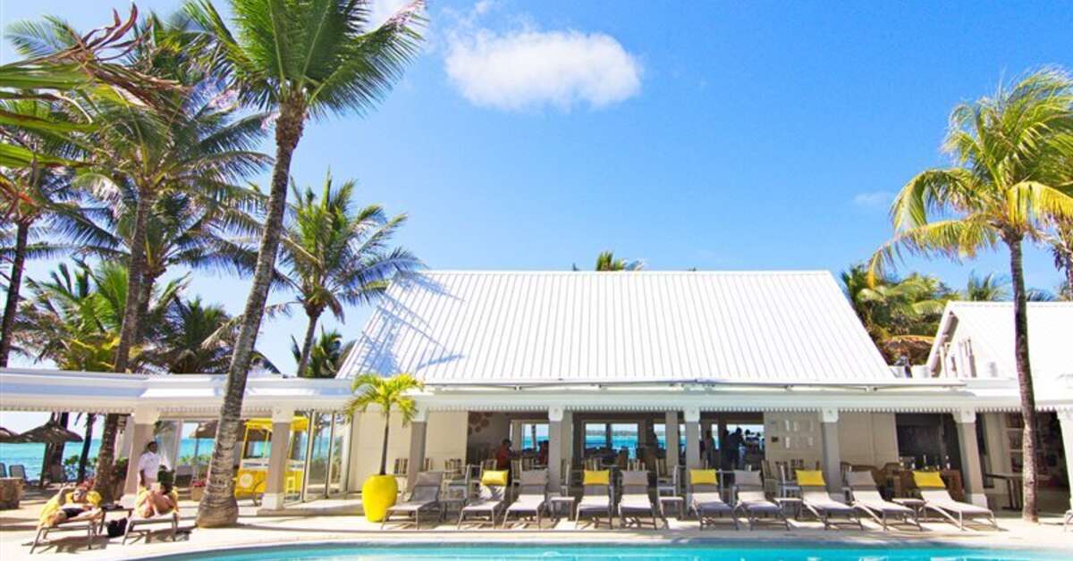 Een foto van Tropical Attitude