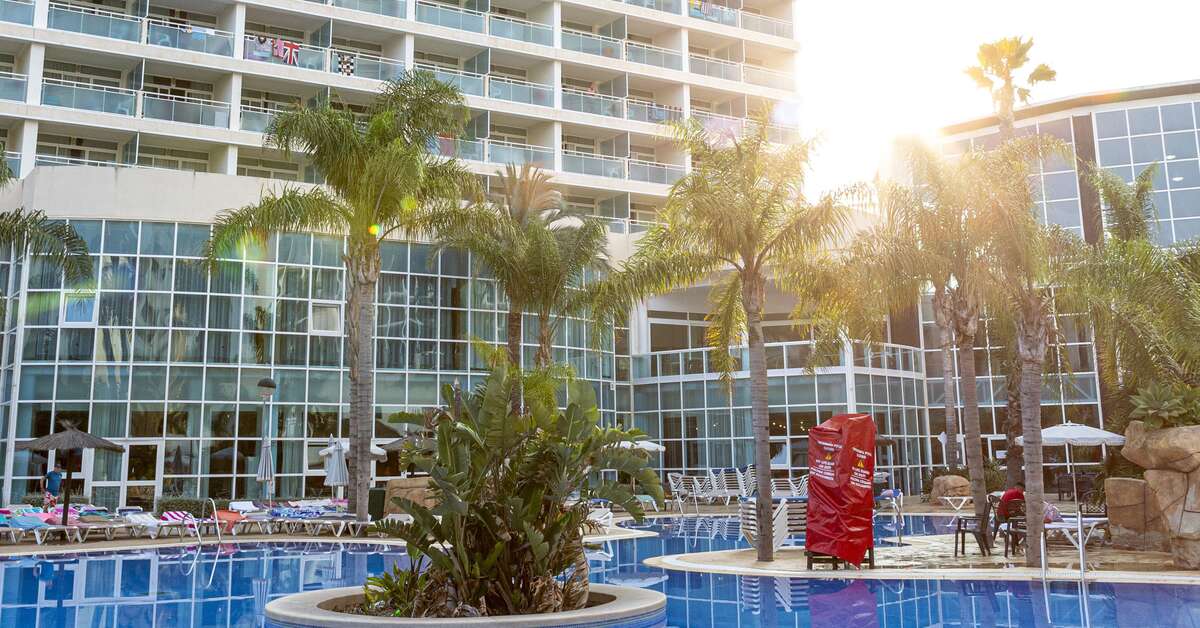 Een foto van Medplaya Flamingo Oasis