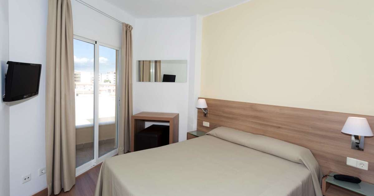 Een foto van Hotel Eden Palma Playa