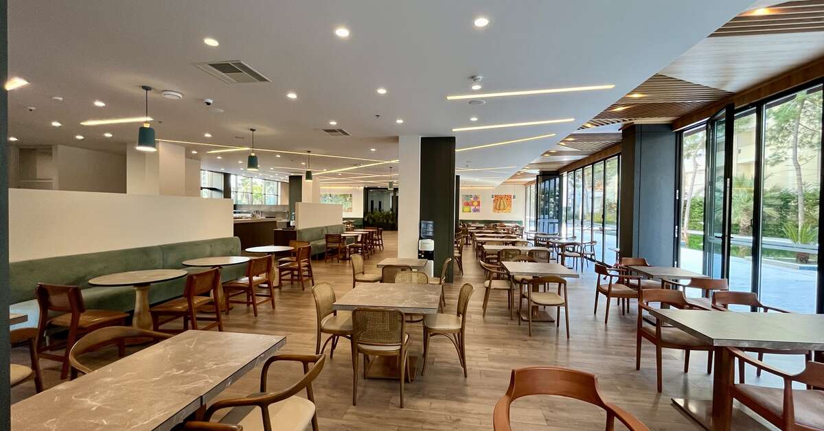Een foto van Durres Bay Hotel