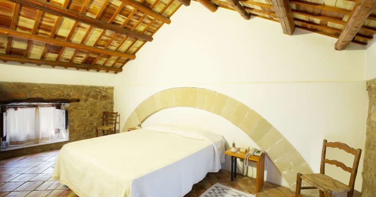 Een foto van Hotel Baglio Santacroce