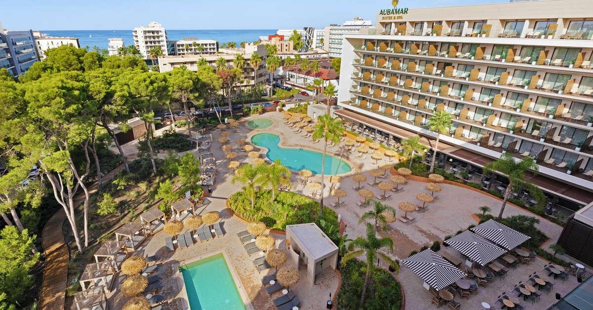 Een foto van Aubamar Palma Resort