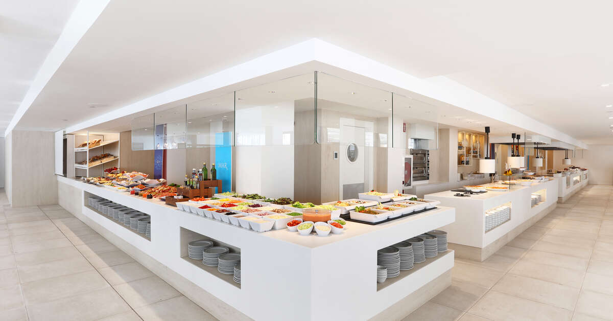Een foto van de faciliteiten bij Iberostar Waves Bahia de Palma
