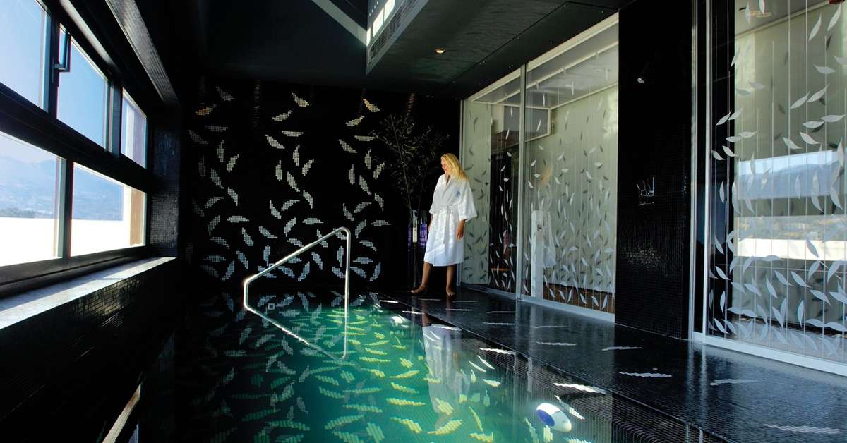 Een foto van de faciliteiten bij Elounda Beach Hotel & Villas
