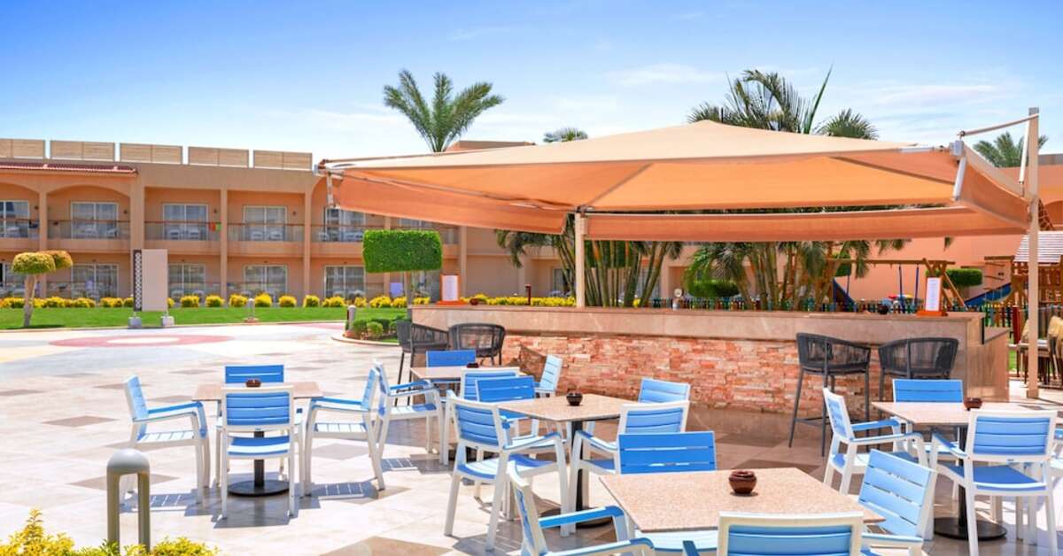 Een foto van Pickalbatros Royal Moderna Resort