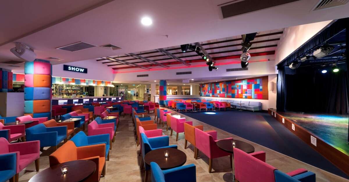 Een foto van de faciliteiten bij Barut B Suites