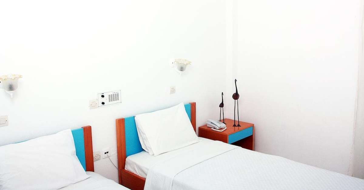 Een foto van Kalma Hotel