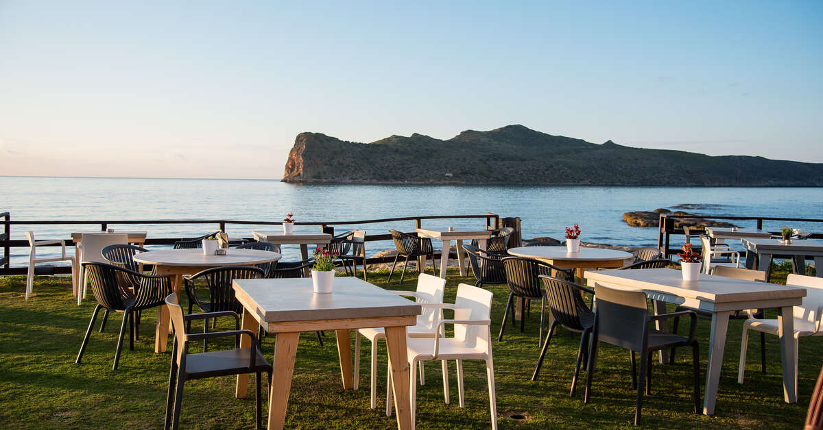 Een foto van Elia Agia Marina Hotel