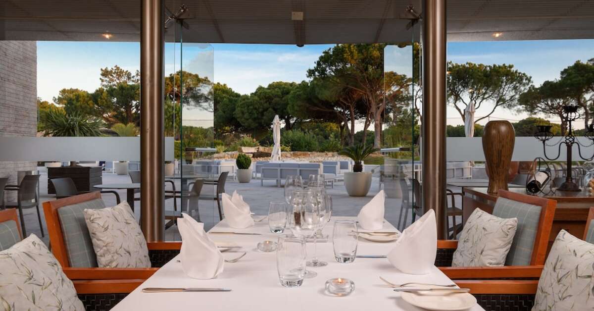 Een foto van de faciliteiten bij Pestana Vila Sol Golf Vilamoura