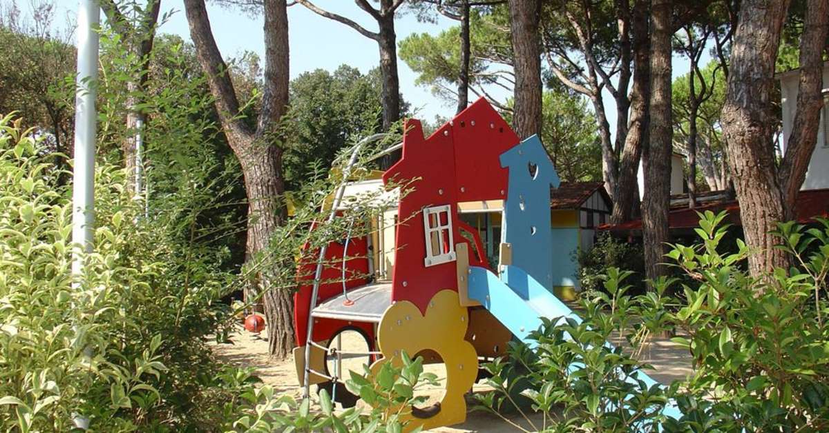 Een foto van Jesolo Mare Family Village