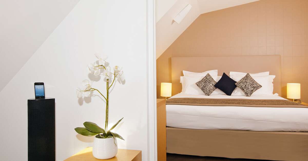 Een foto van Residhome Aparthotel Paris Opera